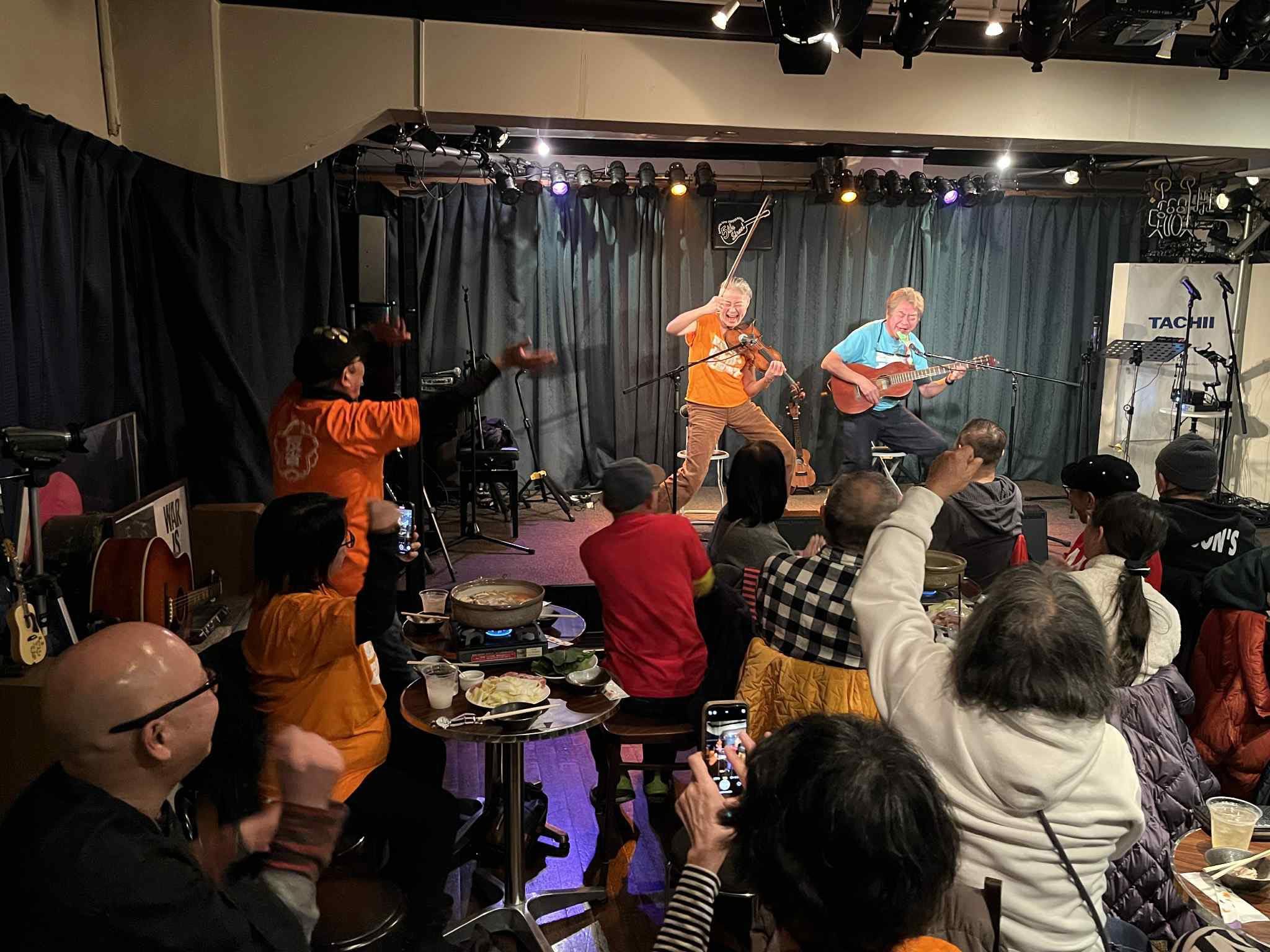 かなでレポート 2026.1.10-12 新春三連発