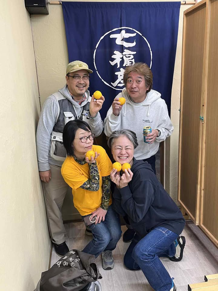 かなでレポート 2025.12.21 姫路 七福座｢とんちピクルス＆チョイスちゃん｣