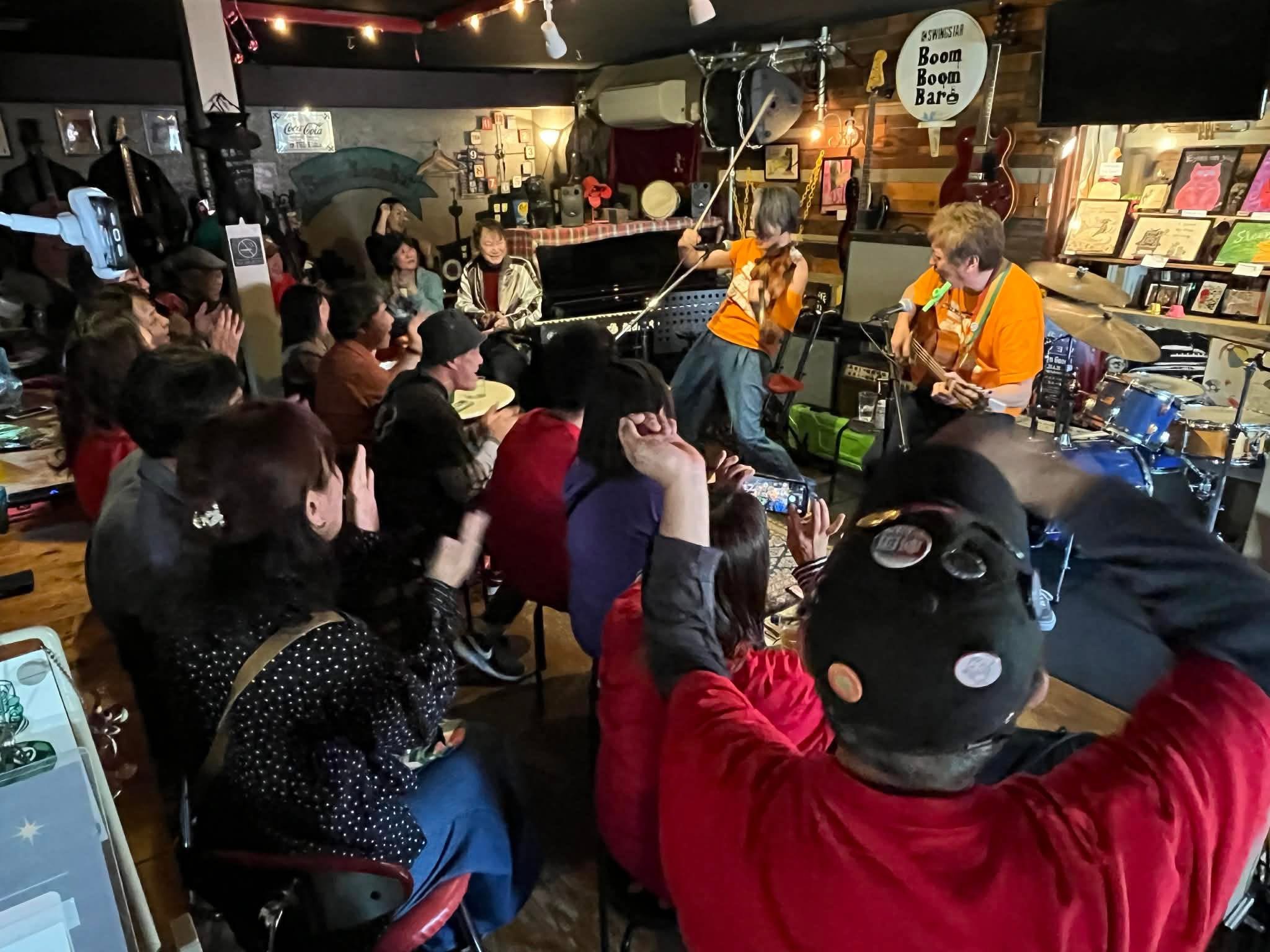 かなでレポート 2026.4.11-12 福山ツアー